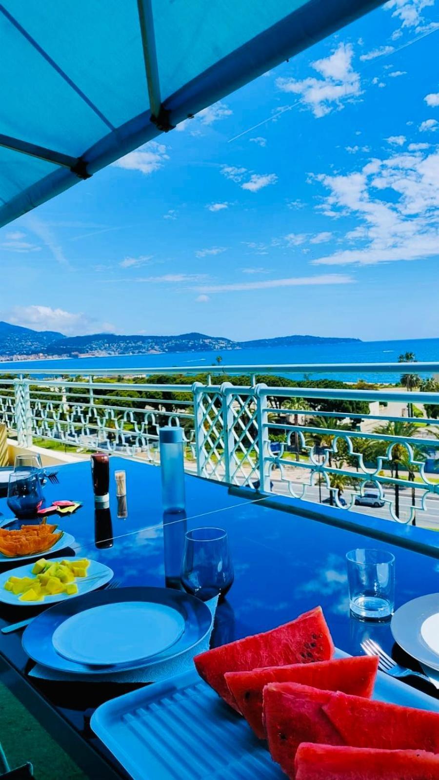 2 Bedroom Flat With Sea View And Huge Terrace Niza
